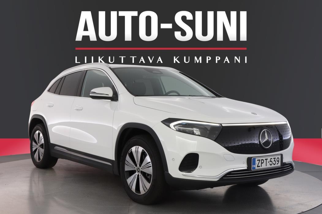 MERCEDES-BENZ EQA 2025