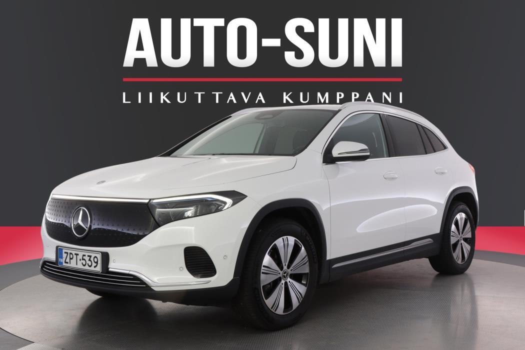 MERCEDES-BENZ EQA 2025