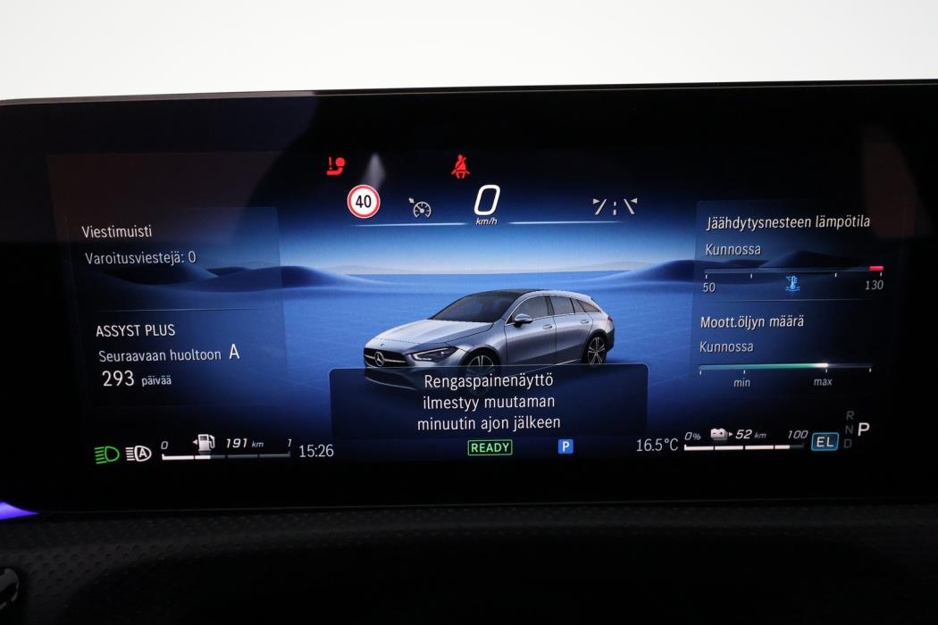 MERCEDES-BENZ CLA 2024