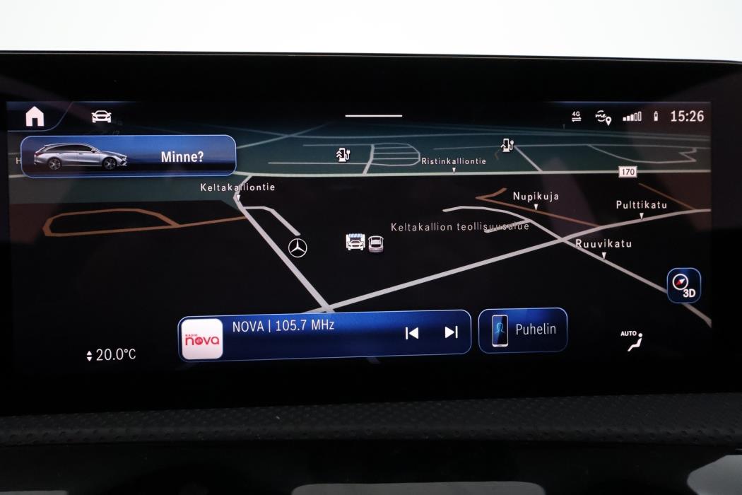 MERCEDES-BENZ CLA 2024