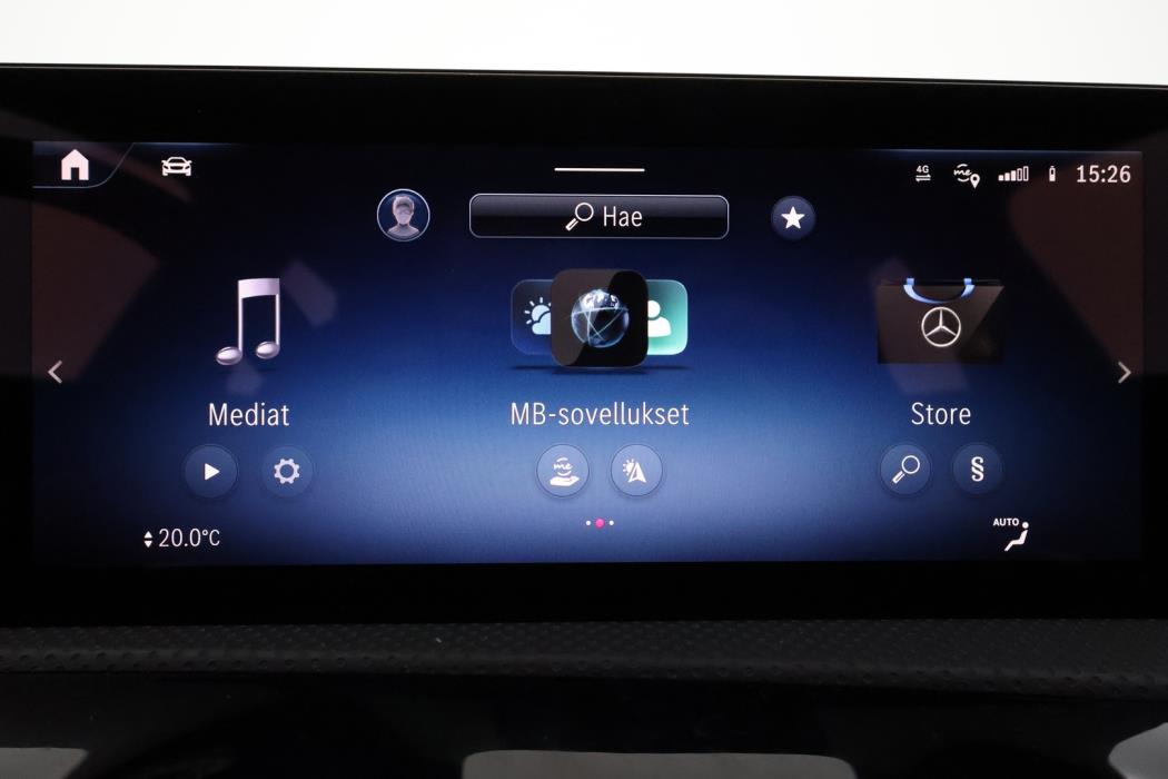 MERCEDES-BENZ CLA 2024