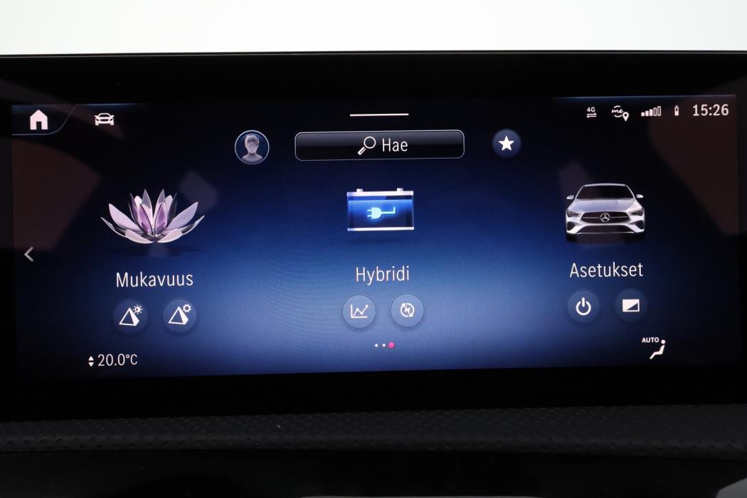 MERCEDES-BENZ CLA 2024