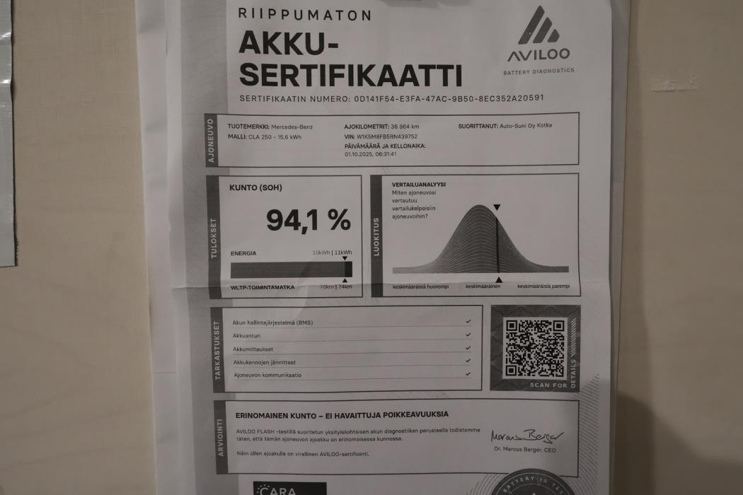 MERCEDES-BENZ CLA 2024