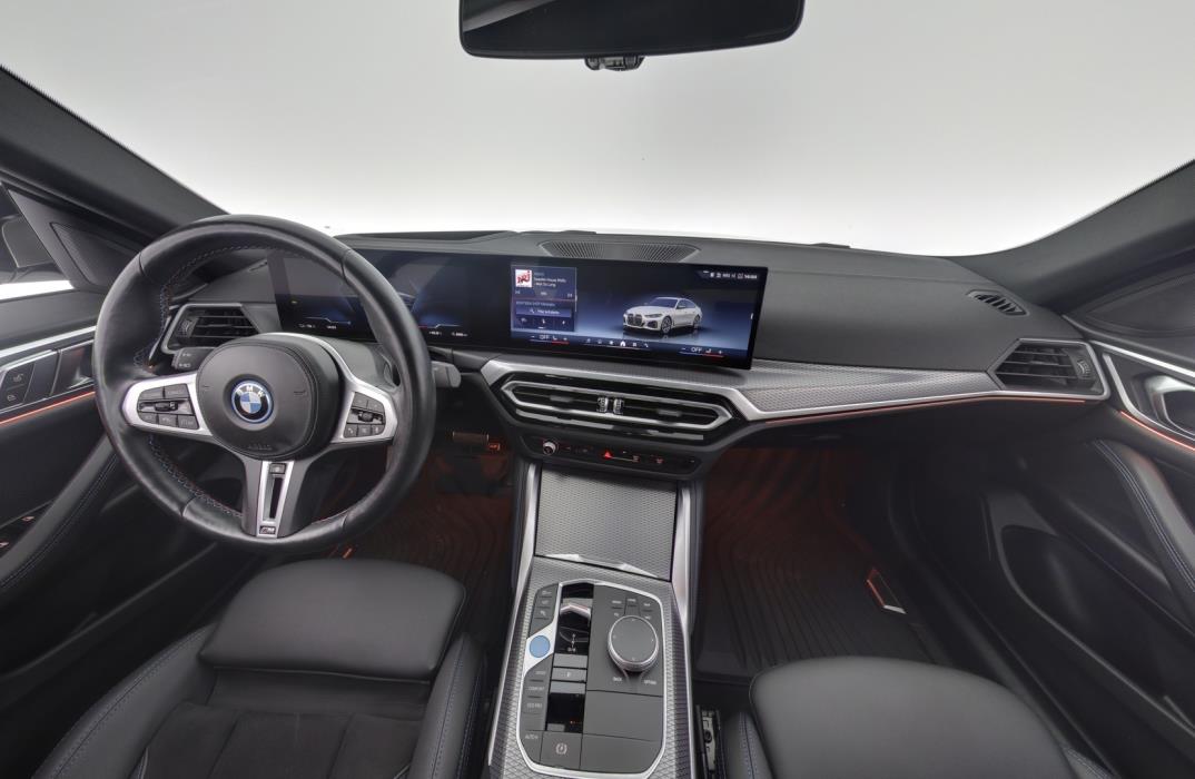 BMW I4 M50 2024