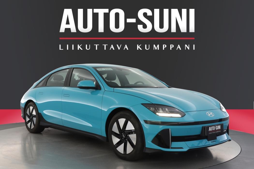 HYUNDAI IONIQ 6 2023