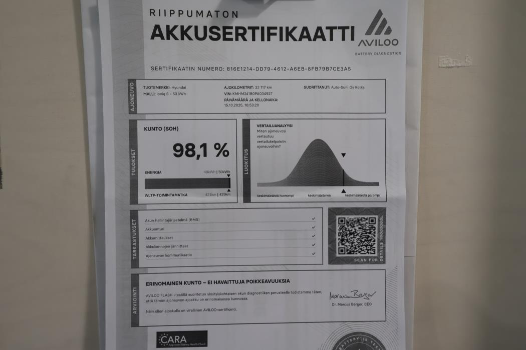 HYUNDAI IONIQ 6 2023