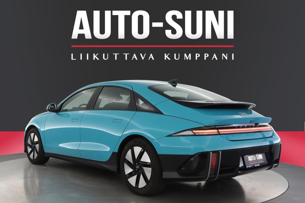 HYUNDAI IONIQ 6 2023