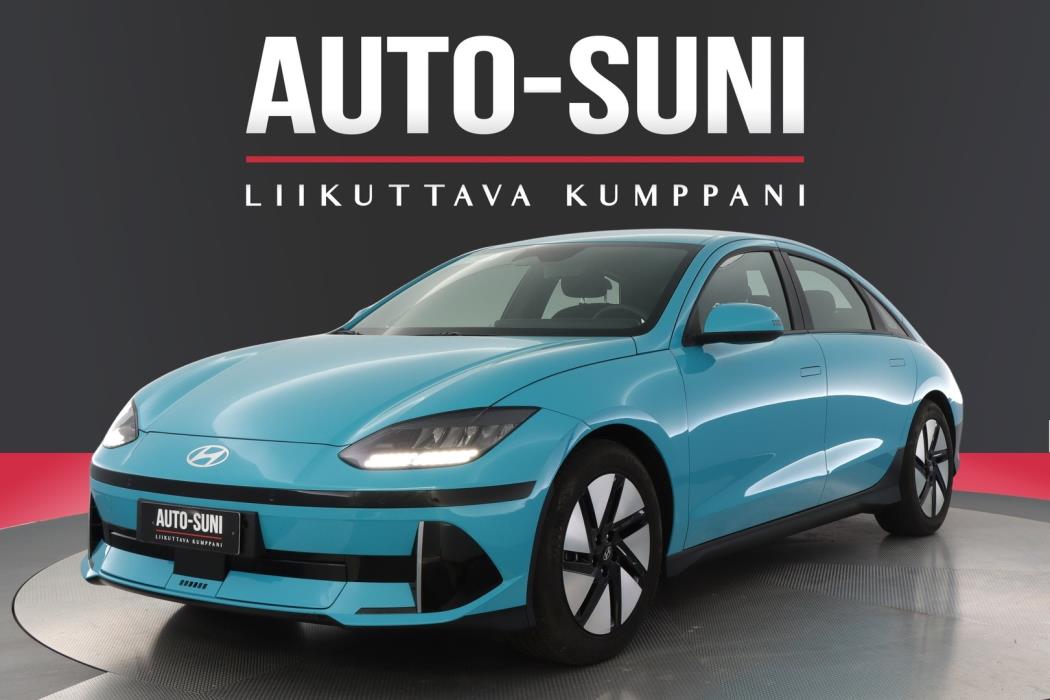 HYUNDAI IONIQ 6 2023
