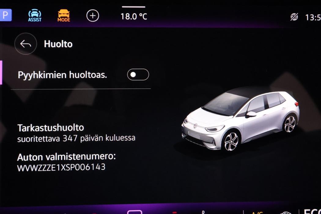 VOLKSWAGEN ID.3 2025