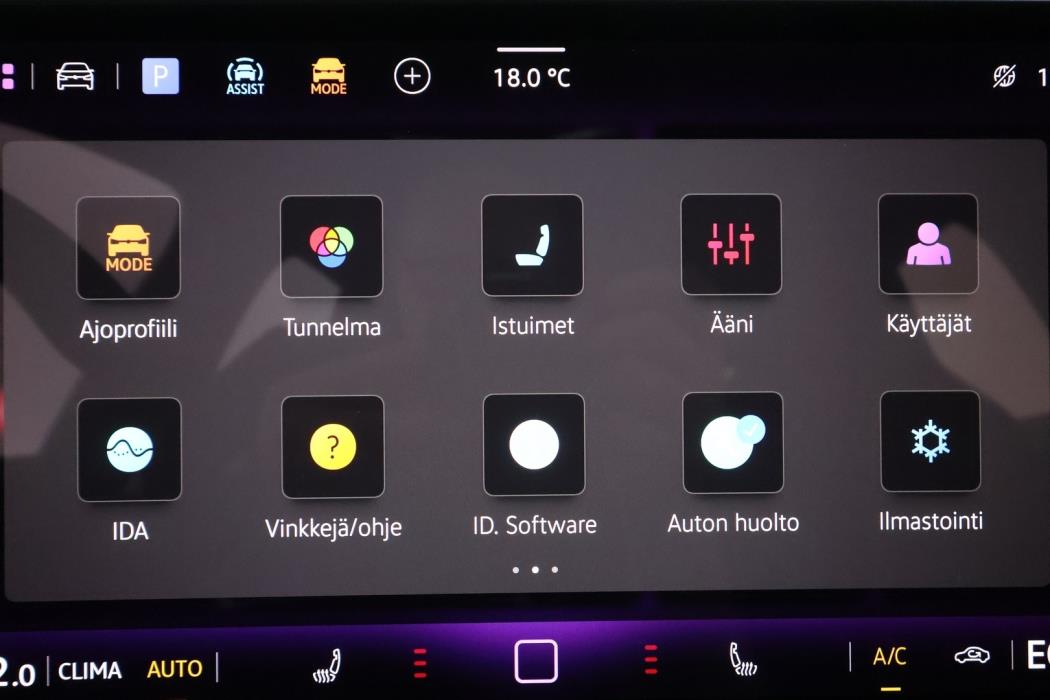 VOLKSWAGEN ID.3 2025