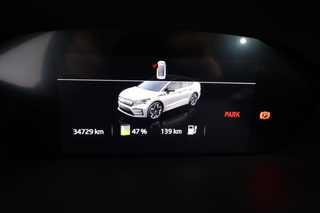 SKODA Enyaq 2023