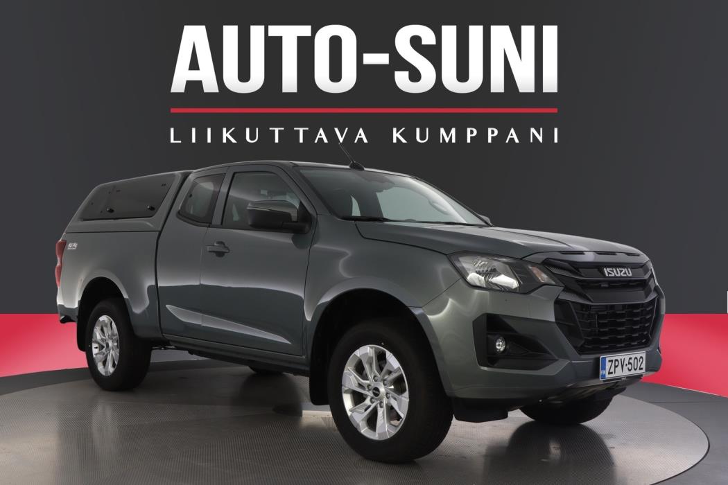 ISUZU D-MAX 2026