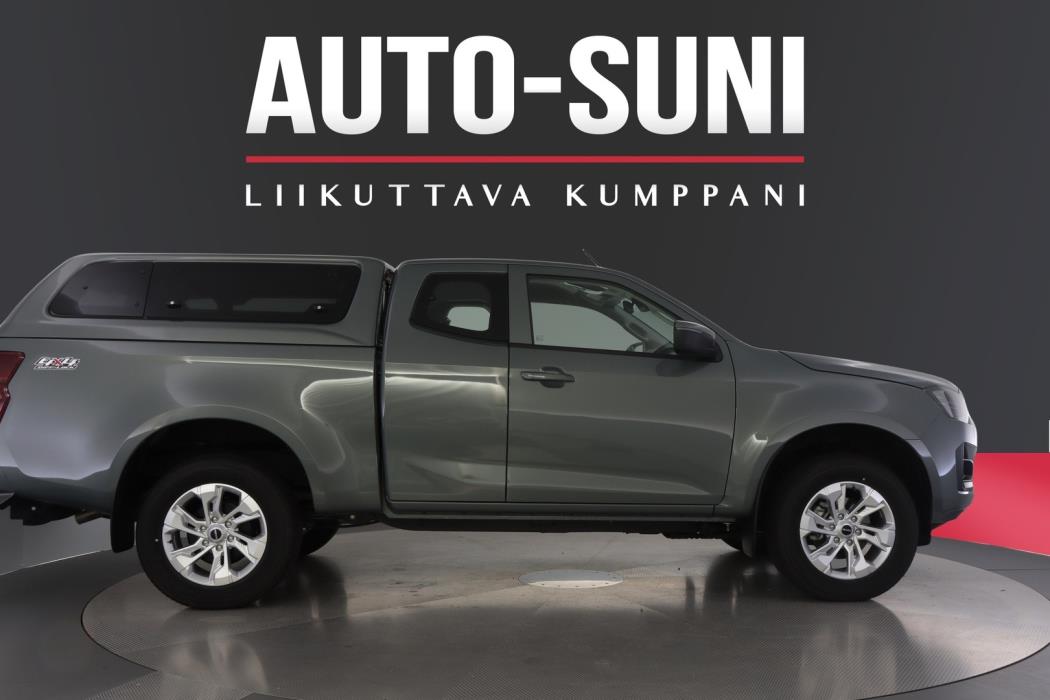 ISUZU D-MAX 2026