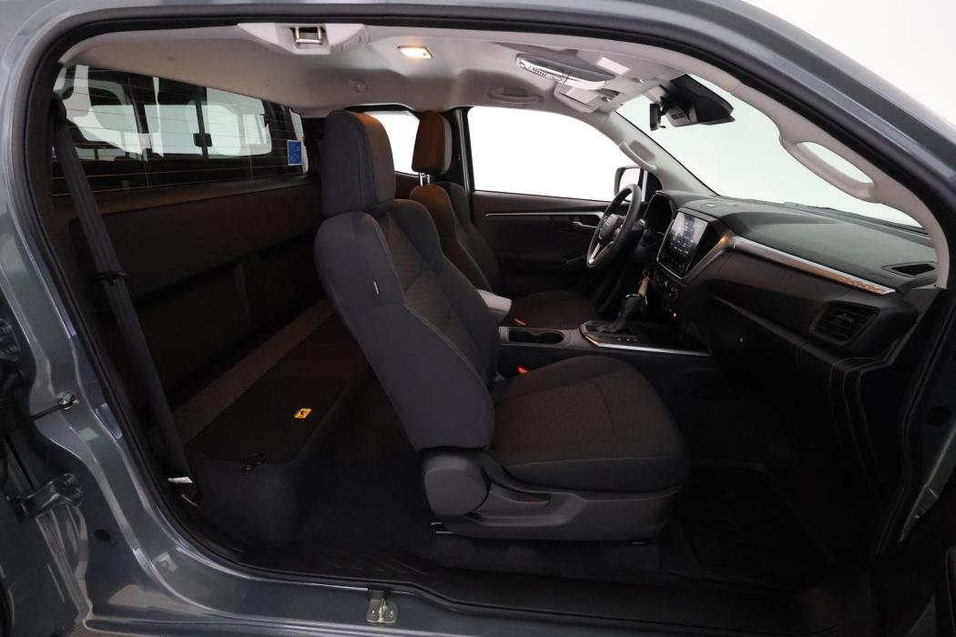 ISUZU D-MAX 2026
