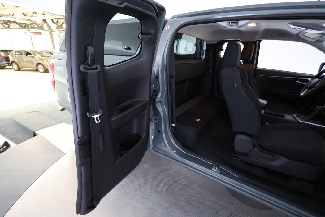 ISUZU D-MAX 2026