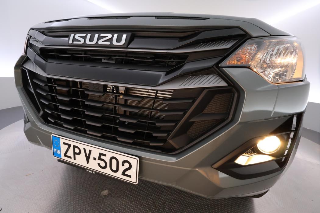 ISUZU D-MAX 2026