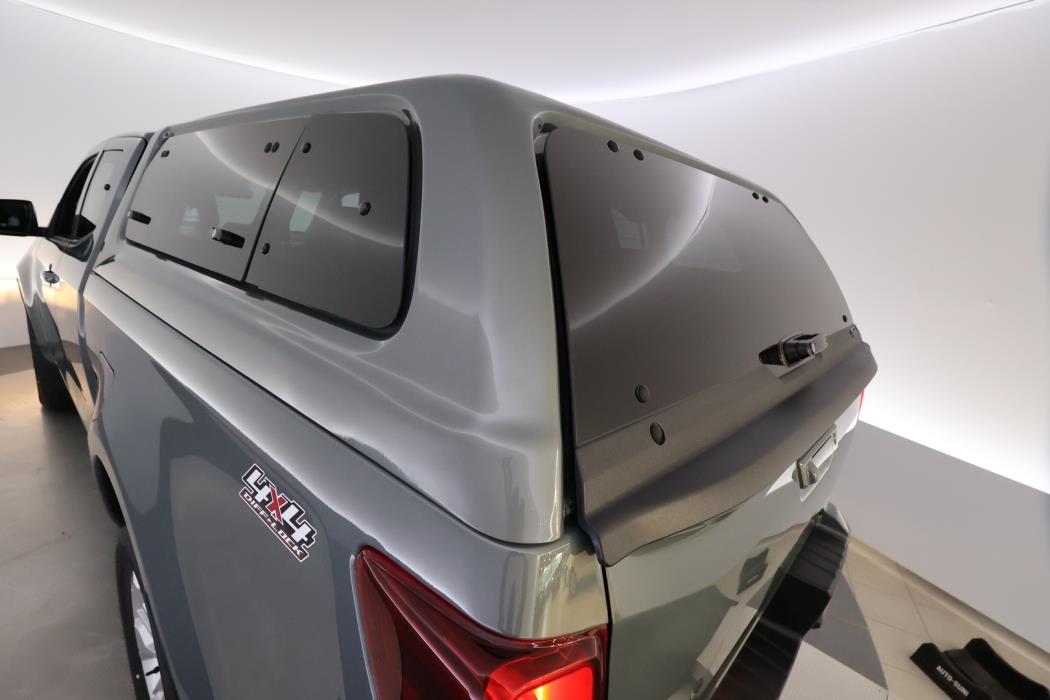ISUZU D-MAX 2026