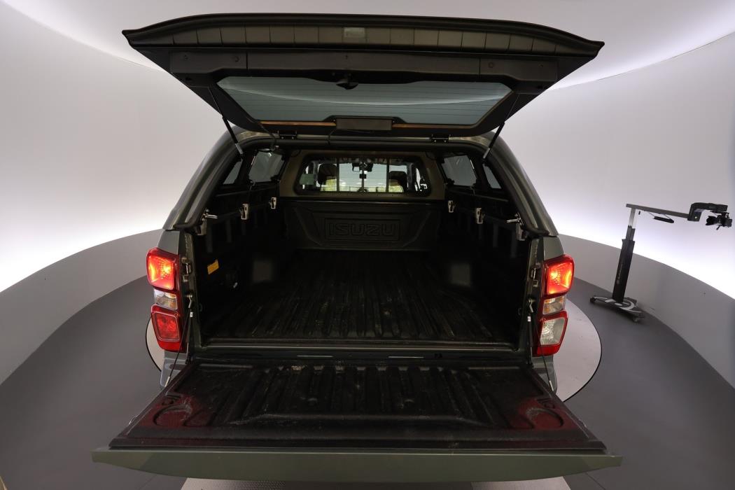 ISUZU D-MAX 2026