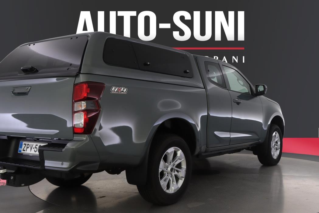 ISUZU D-MAX 2026