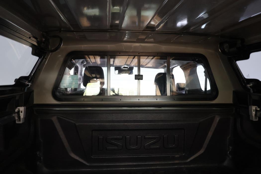 ISUZU D-MAX 2026