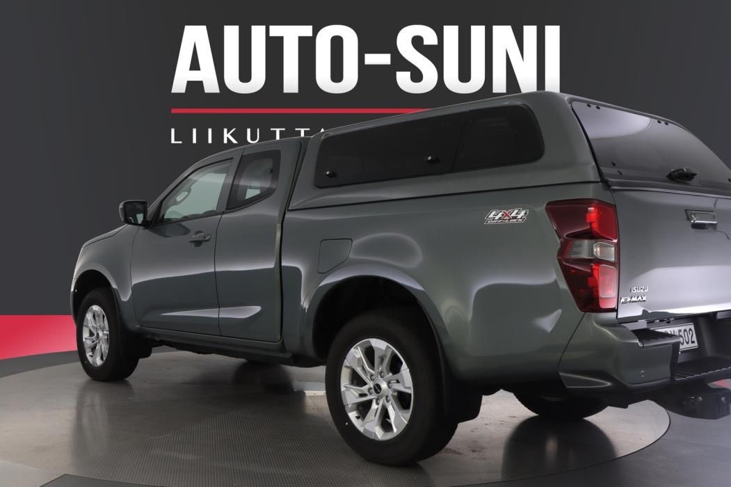 ISUZU D-MAX 2026