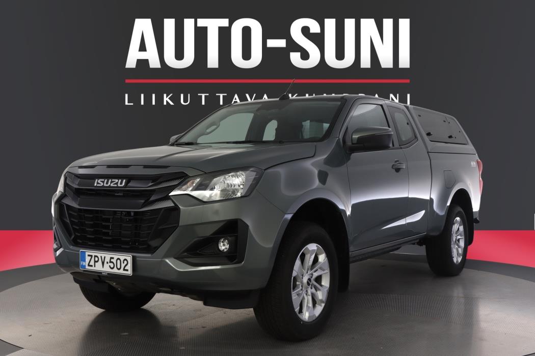 ISUZU D-MAX 2026