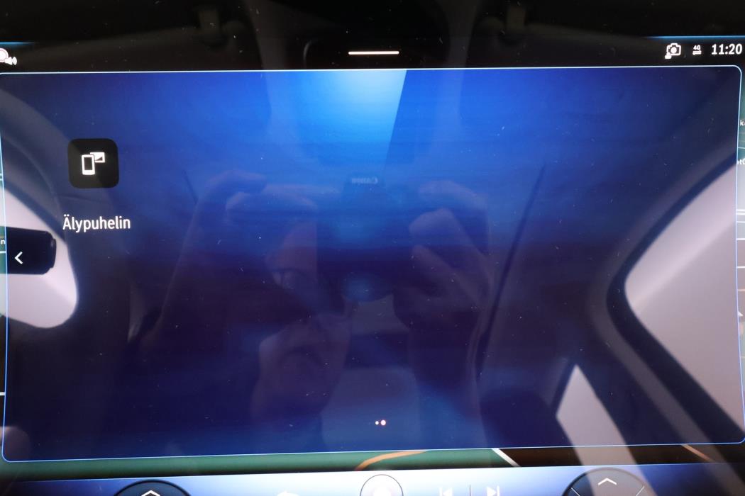 MERCEDES-BENZ EQE SUV 2023