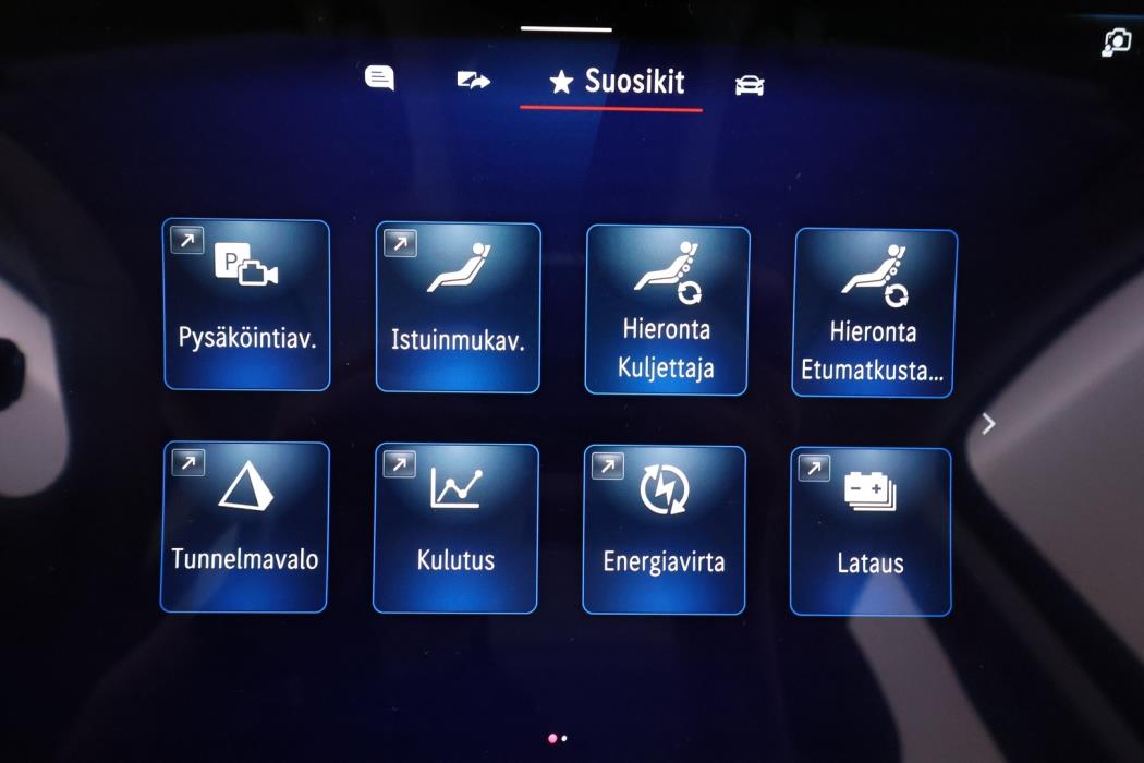 MERCEDES-BENZ EQE SUV 2023