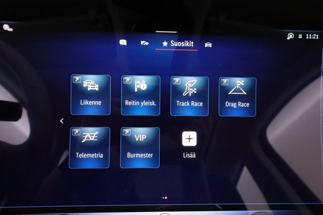 MERCEDES-BENZ EQE SUV 2023