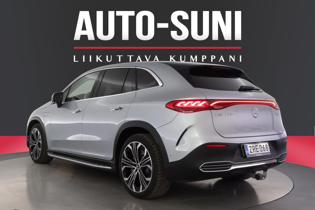 MERCEDES-BENZ EQE SUV 2023