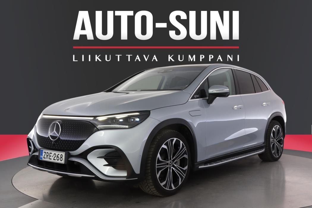 MERCEDES-BENZ EQE SUV 2023
