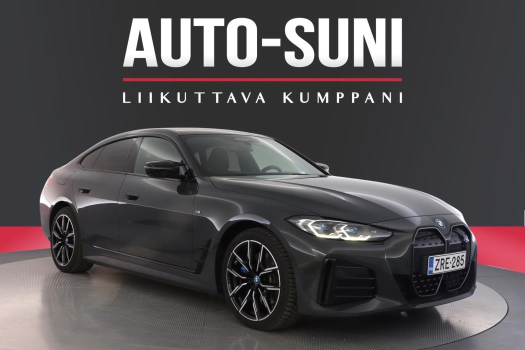 BMW I4 M50 2024