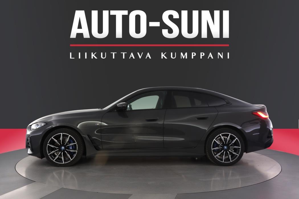 BMW I4 M50 2024