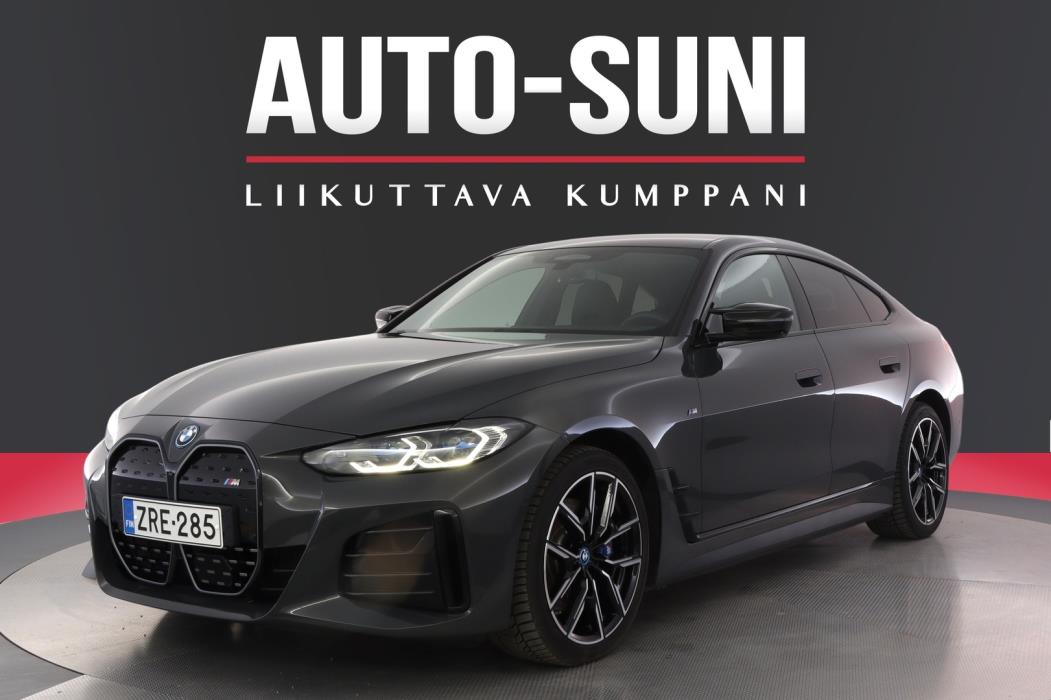 BMW I4 M50 2024