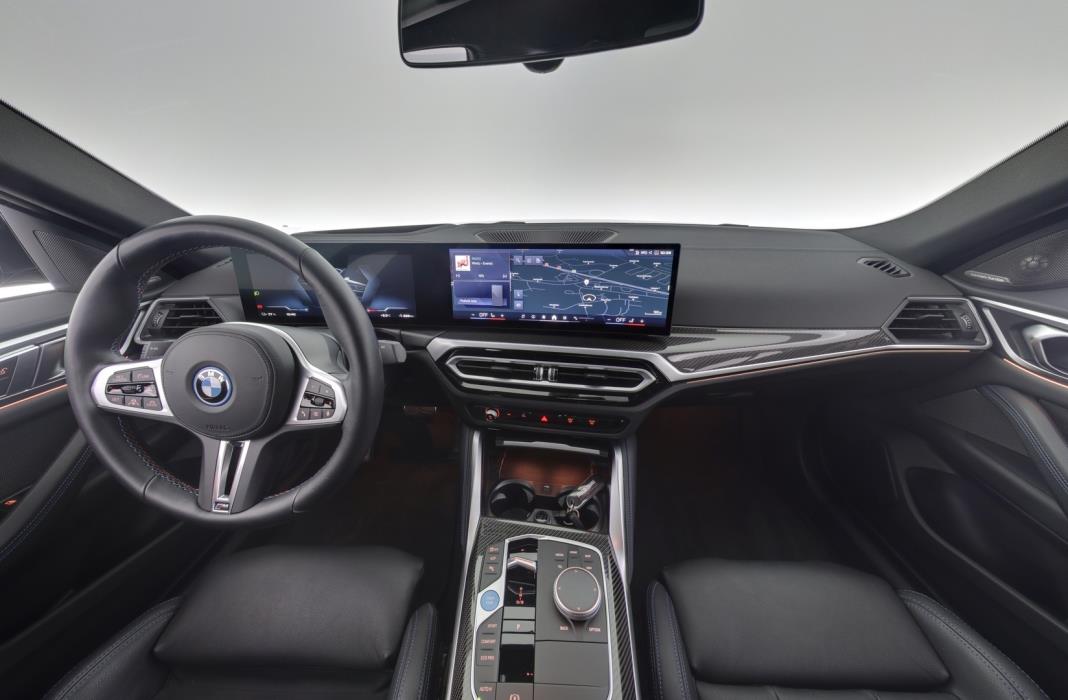 BMW I4 M50 2024