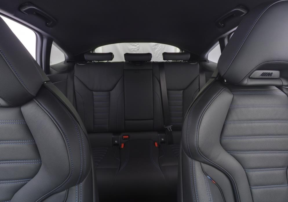 BMW I4 M50 2024