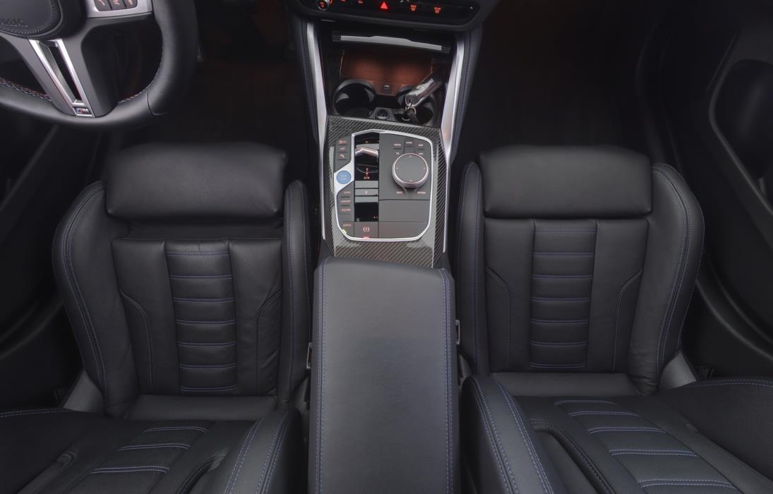 BMW I4 M50 2024