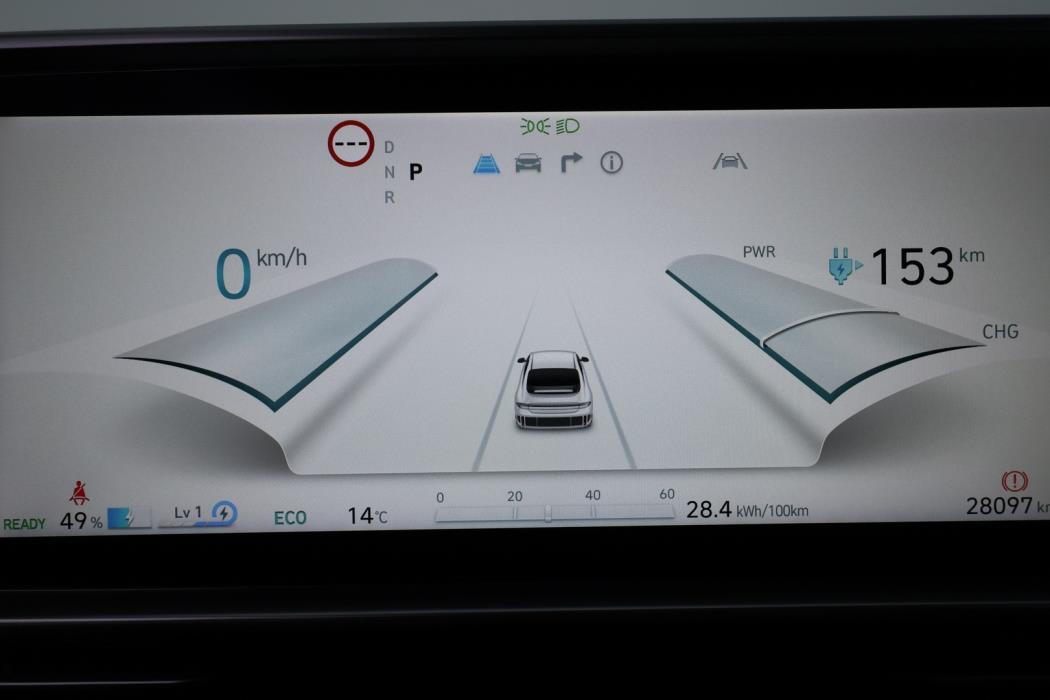 HYUNDAI IONIQ 6 2023