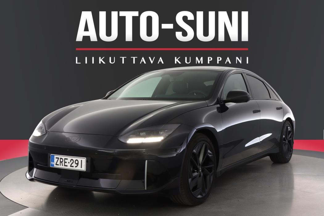 HYUNDAI IONIQ 6 2023