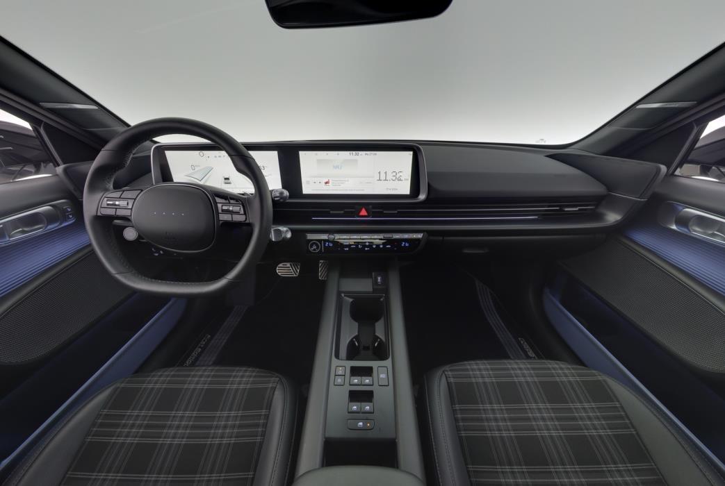 HYUNDAI IONIQ 6 2023