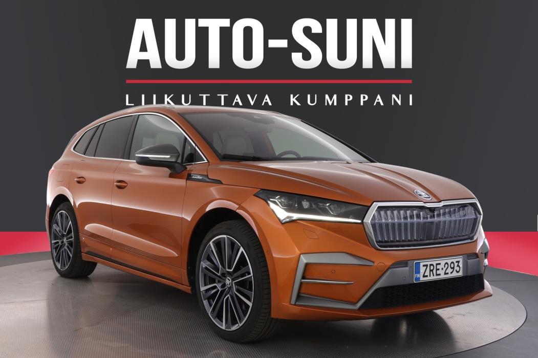 SKODA Enyaq 2025