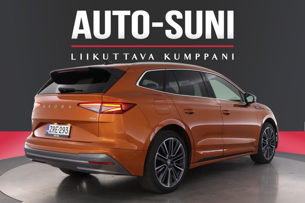 SKODA Enyaq 2025