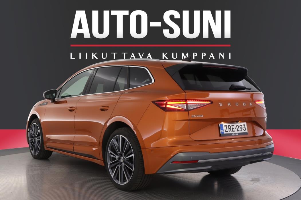 SKODA Enyaq 2025