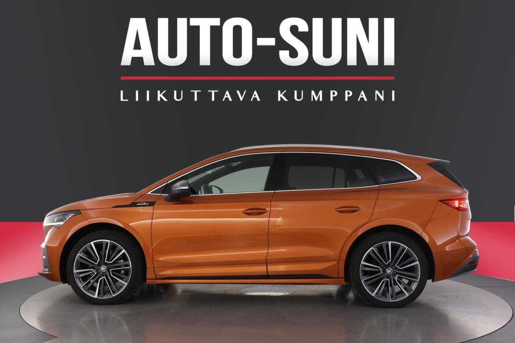 SKODA Enyaq 2025
