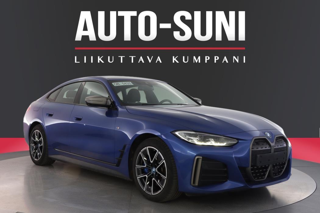 BMW I4 M50 2024