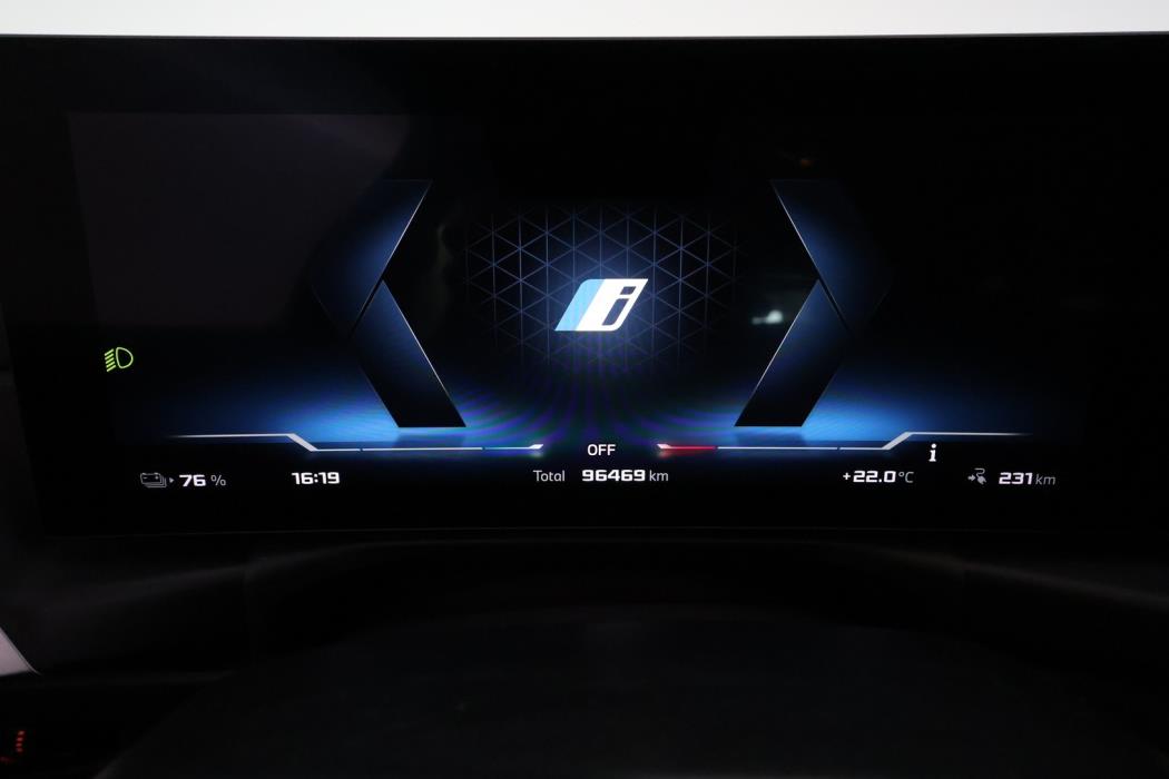BMW I4 M50 2024