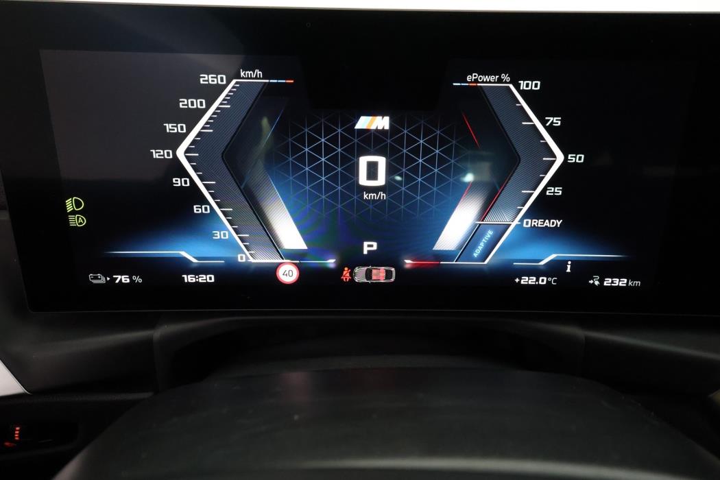 BMW I4 M50 2024