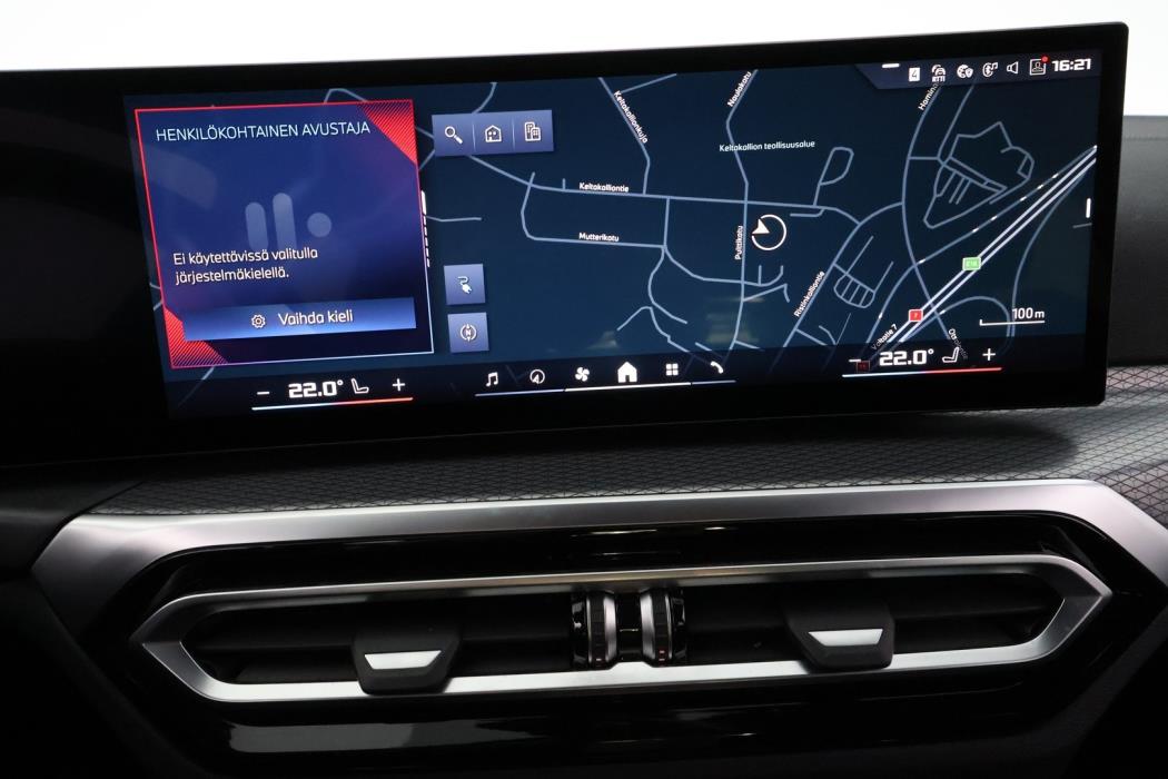 BMW I4 M50 2024