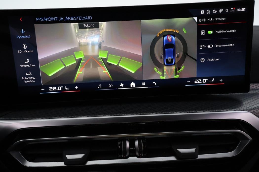 BMW I4 M50 2024
