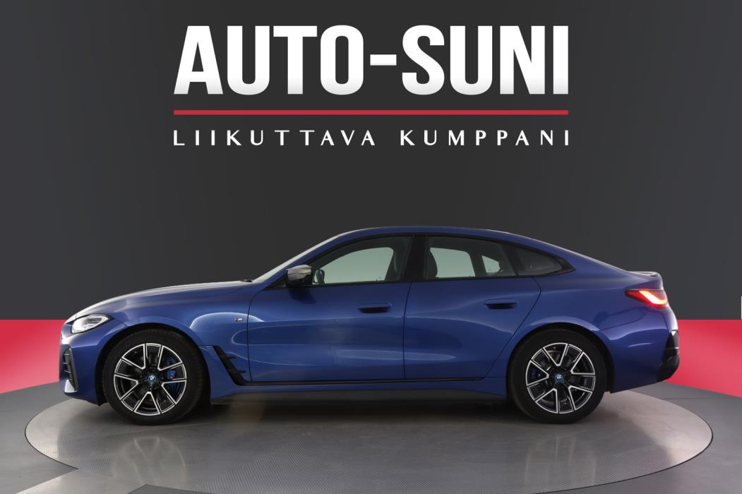 BMW I4 M50 2024